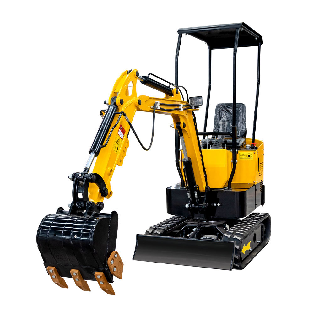 1 tonnás minikotró