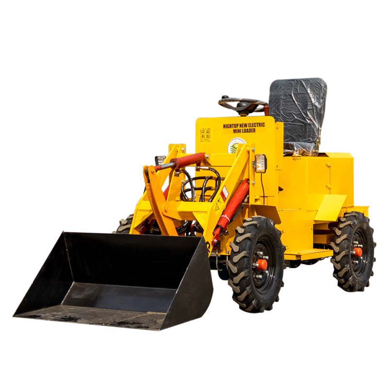 HTEL12 Electric Mini Loader
