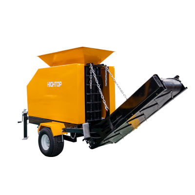 كسارة مقطورة متنقلة HTJC135