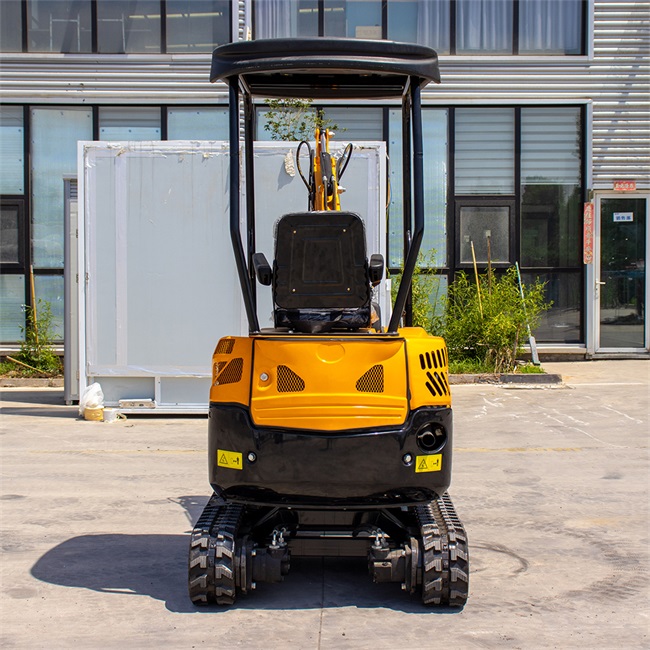 HT13  Mini Excavator
