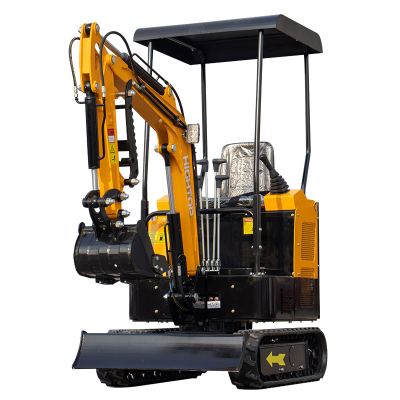 1.5톤 미니 크롤러 굴삭기