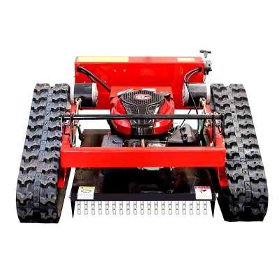 HT550 Remote Control Crawler Lawn Mower