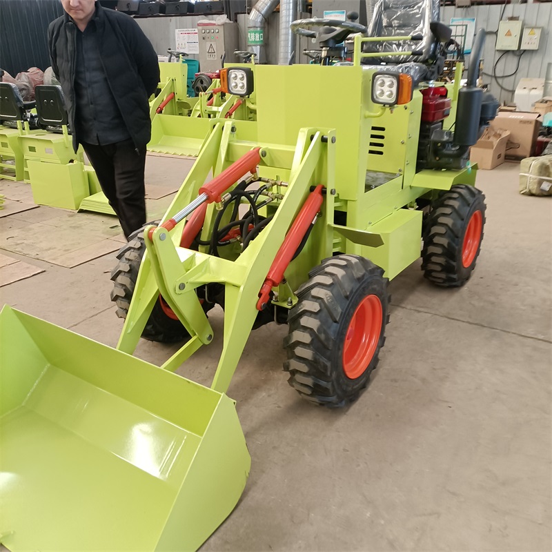 디젤 미니 로더 HTML18