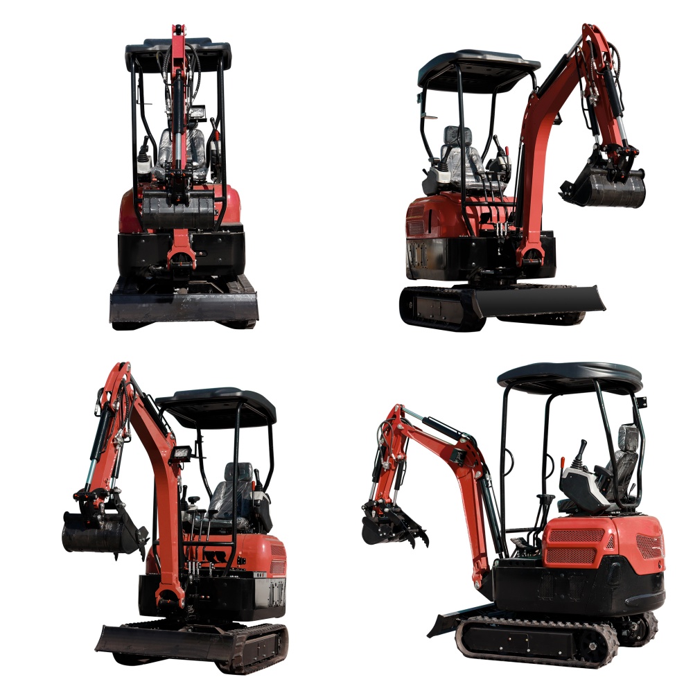 미니 굴삭기 2000KG