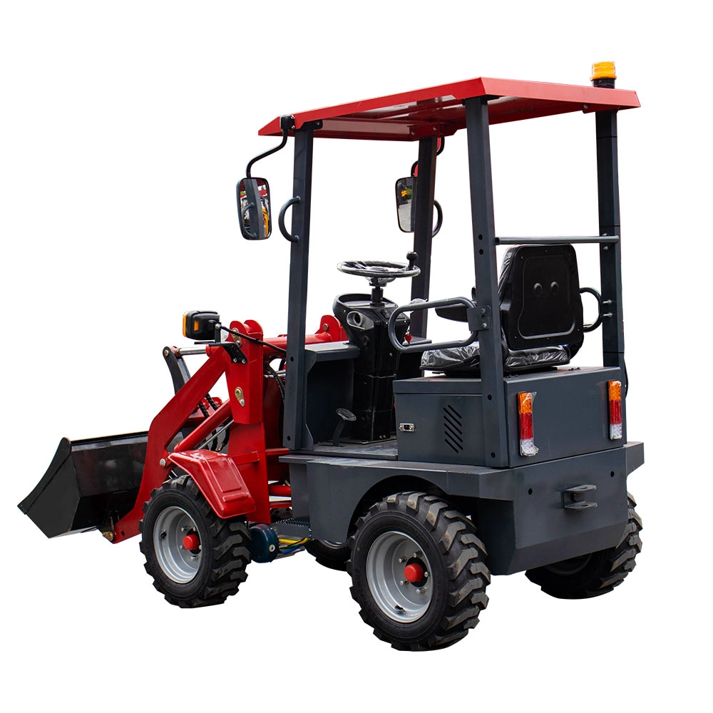 Mini Wheel Loader HT-150E