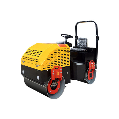 Rodillo compactador hidráulico completo 1.5T