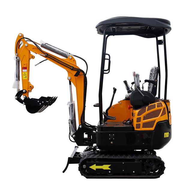 Minigrävmaskin till salu