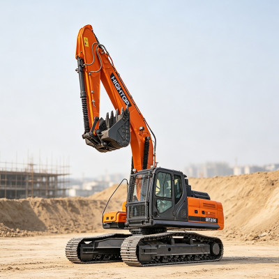 Hightop Crawler Hydraulic Excavator 26 Ton HT260