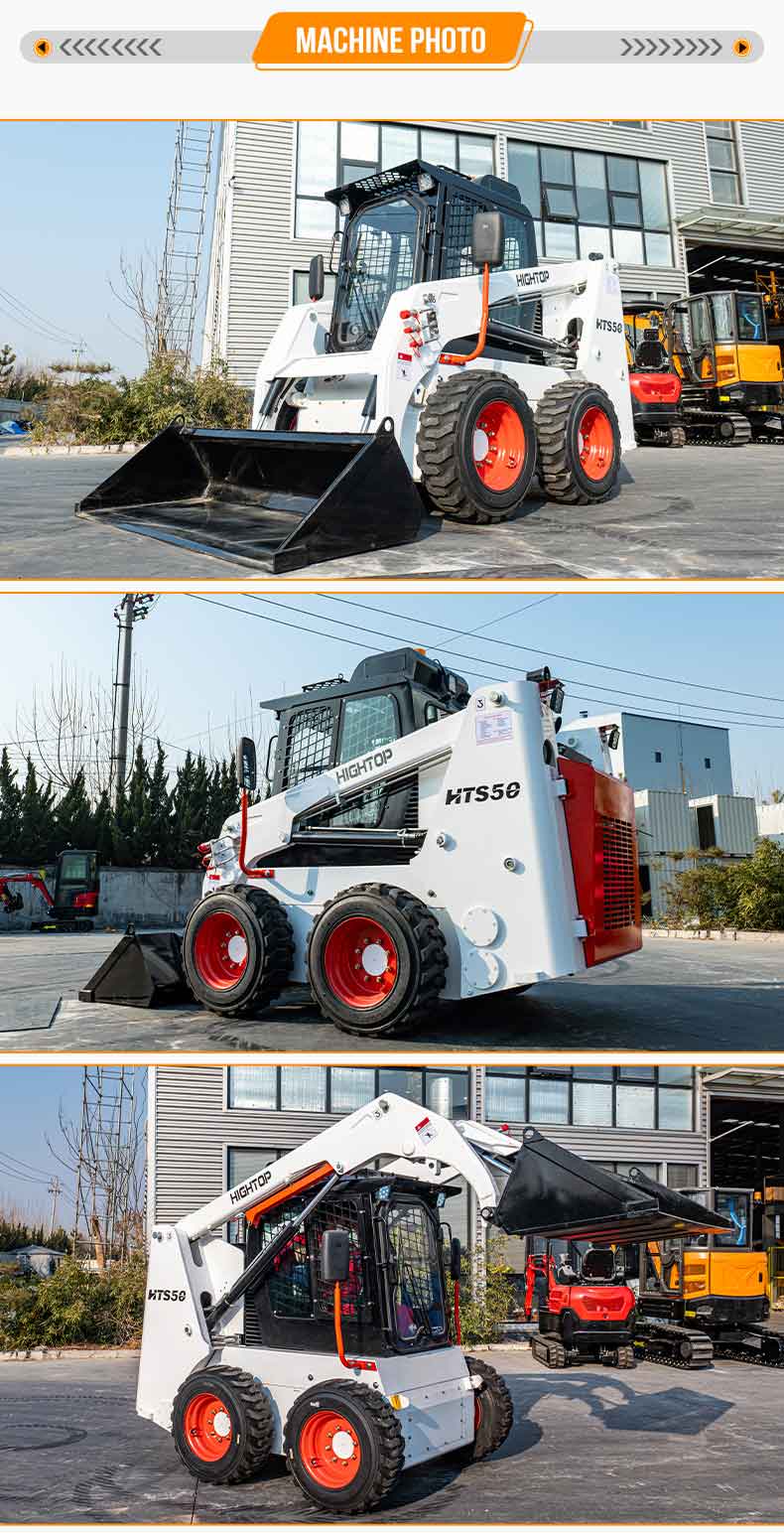 Ładowarka pokrukającego HTS50