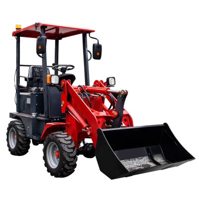 Mini cargador de ruedas HT-150E