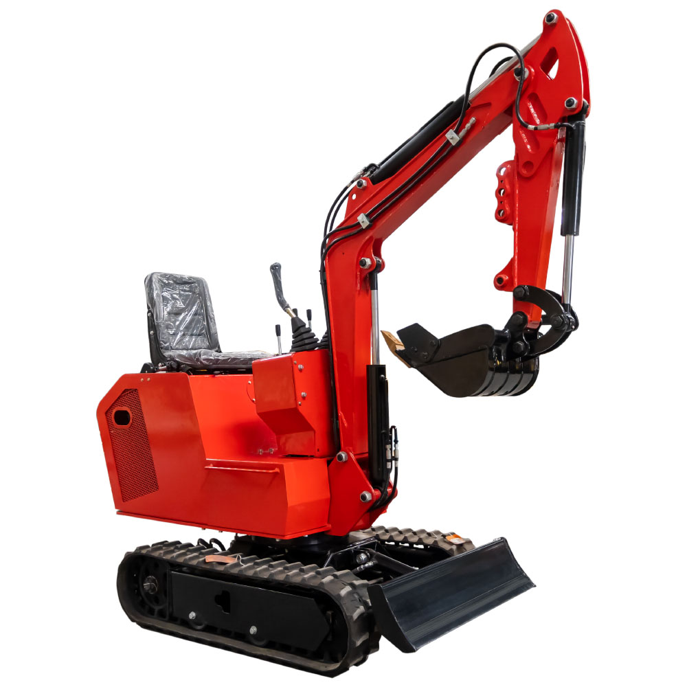 1Ton Mini Excavator HT-10D 