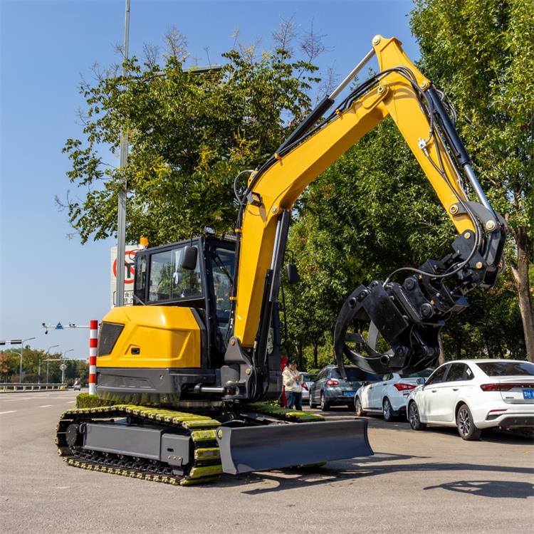 Miniexcavadora en venta