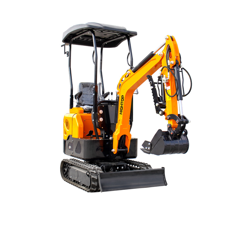 HT10G 1Ton Mini Excavator