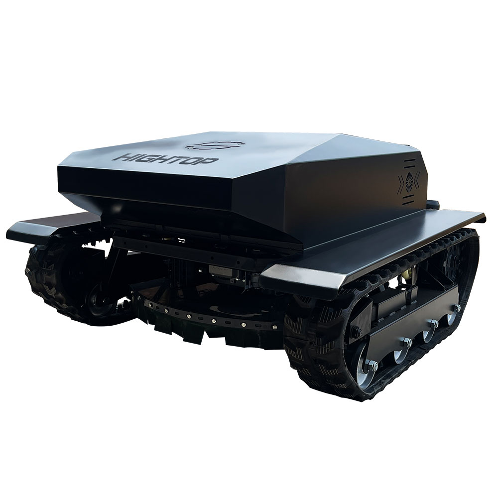 Kosiarka zdalnie sterowana HTM800-PRO