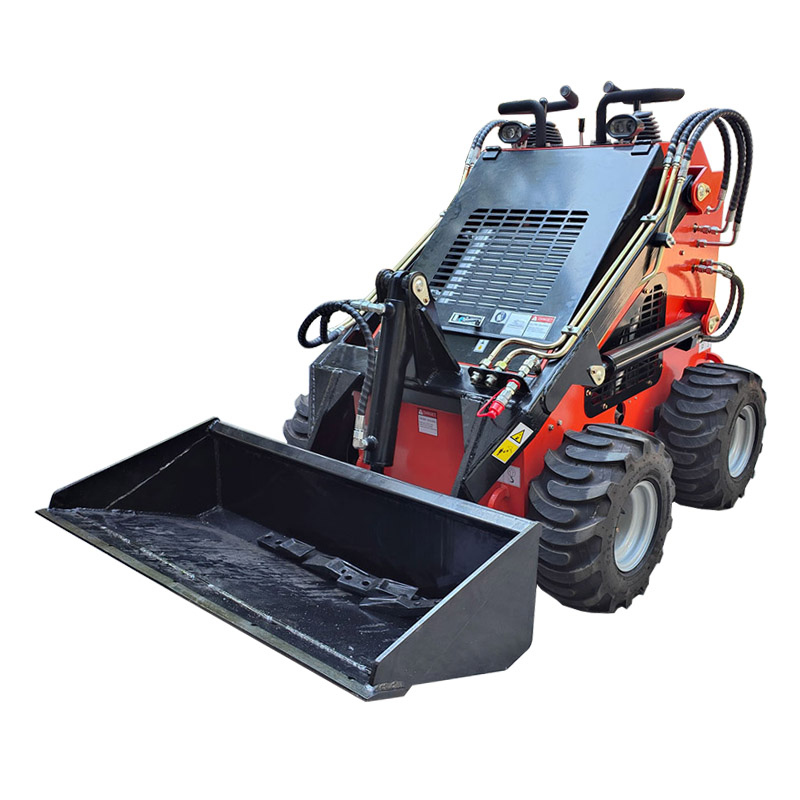 SKID -Steuerlader ht380s