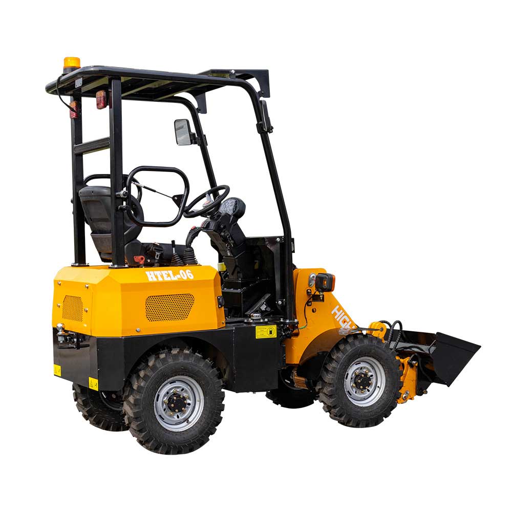HTEL-06 Электрический погрузчик
