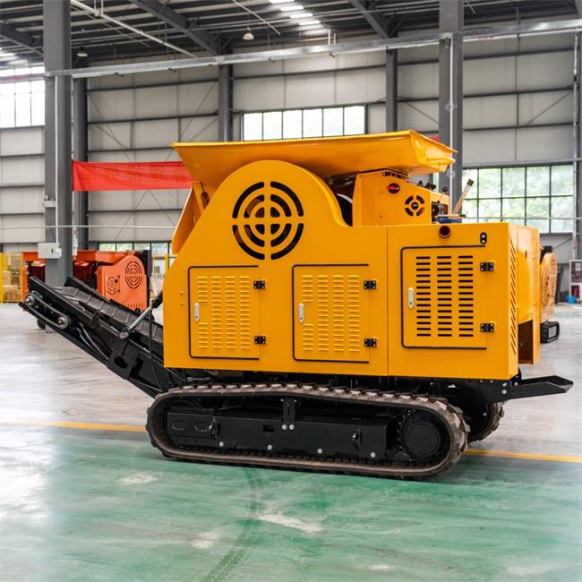 Kaakbrekers HTJC510 Kaakbrekers HTJC510