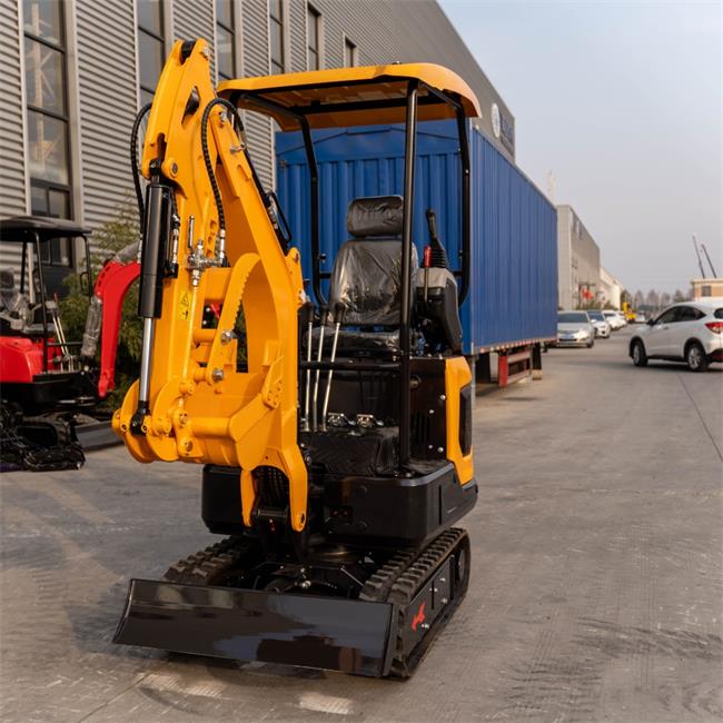 Escavatore da 1200 kg