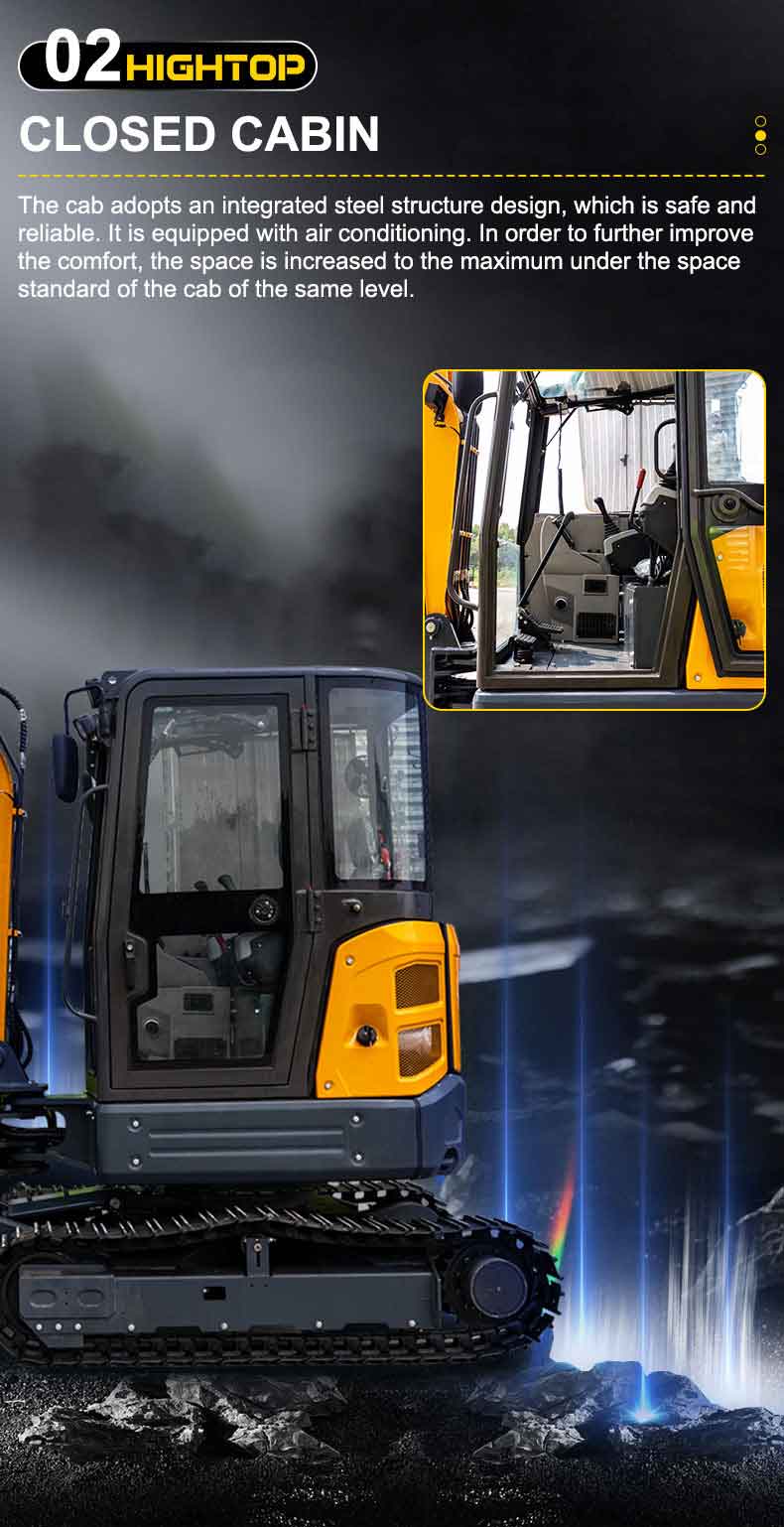 3.5T 그라울러 굴삭기 3.5T 그라울러 굴삭기