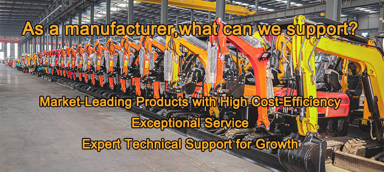 HT20Pro 미니 굴삭기