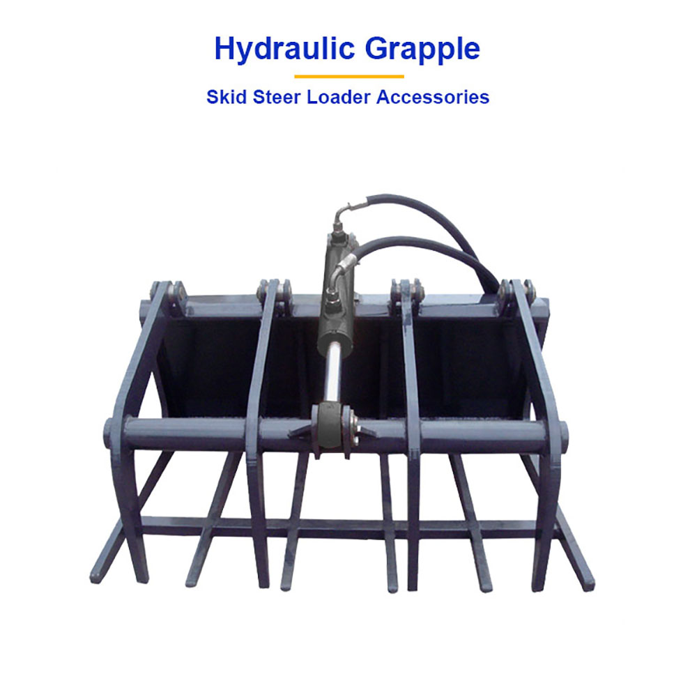 Łyżka chwytakowa hydrauliczna