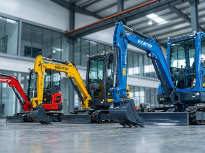 Mini excavator buying guide for efficient small projects