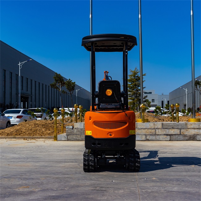 HT10G mini kotrógép gyártó