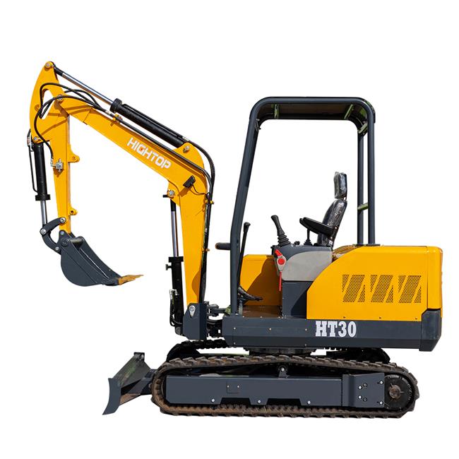 Miniexcavadora HT30