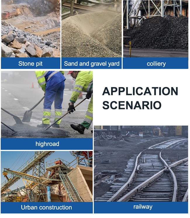 HTJC430 Zandsteenbrekermachine