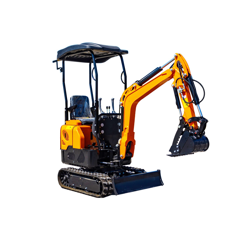 HT10G 1Ton Mini Excavator