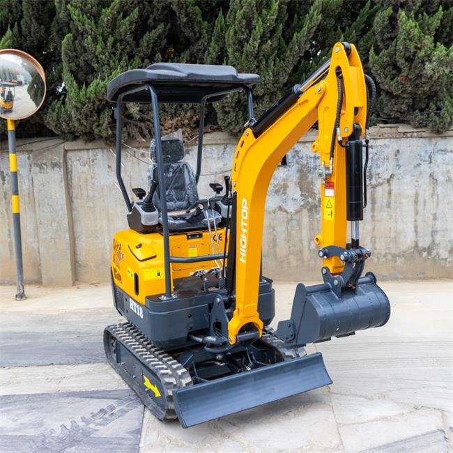Excavadora HT18L