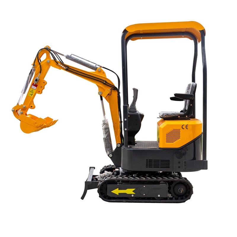 Miniexcavadora HT10CS Miniexcavadora HT10CS