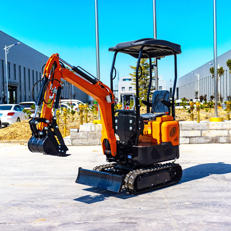 HT10G 1Ton Mini Excavator