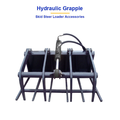 Hidraulikus markolókanál