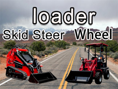 Skid Steer Loader