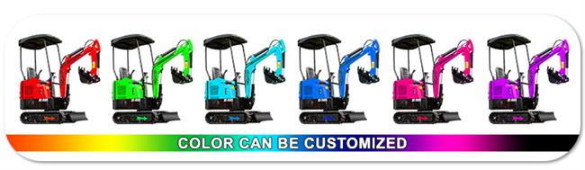 Mini Excavator HT15KS 