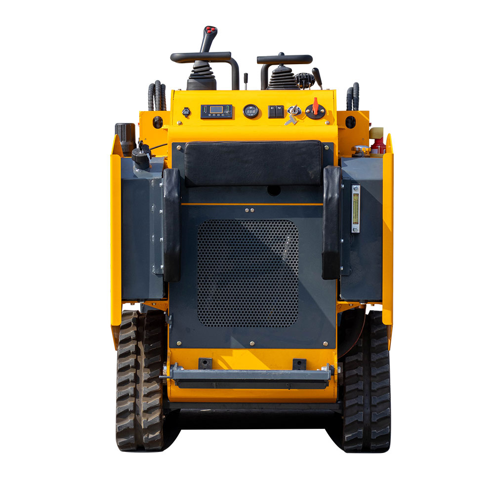 Skid Steer Loader HTS530 Manufacturer_supplier_price - Shandong Hightop ...