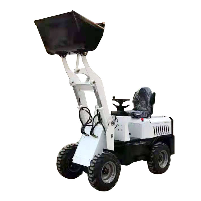 Mini-chargeuse électrique HTEL18