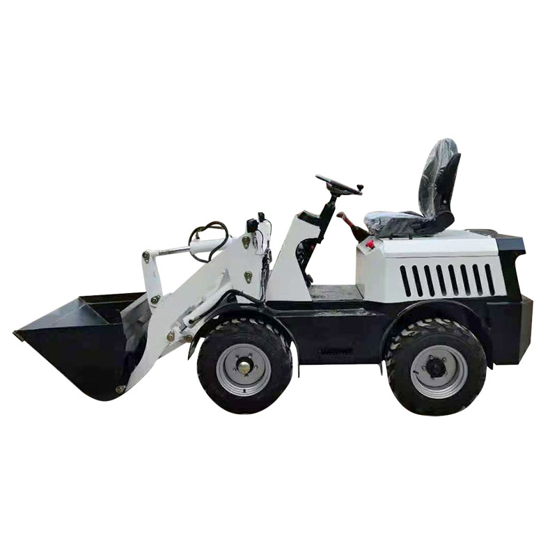 Mini-chargeuse électrique HTEL18