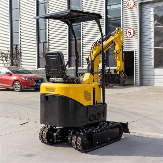  Mini Excavator HT-10E