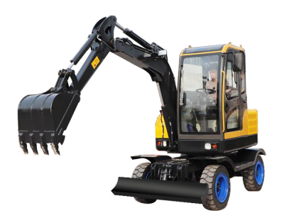 Underhållsöverväganden för minigrävmaskiner