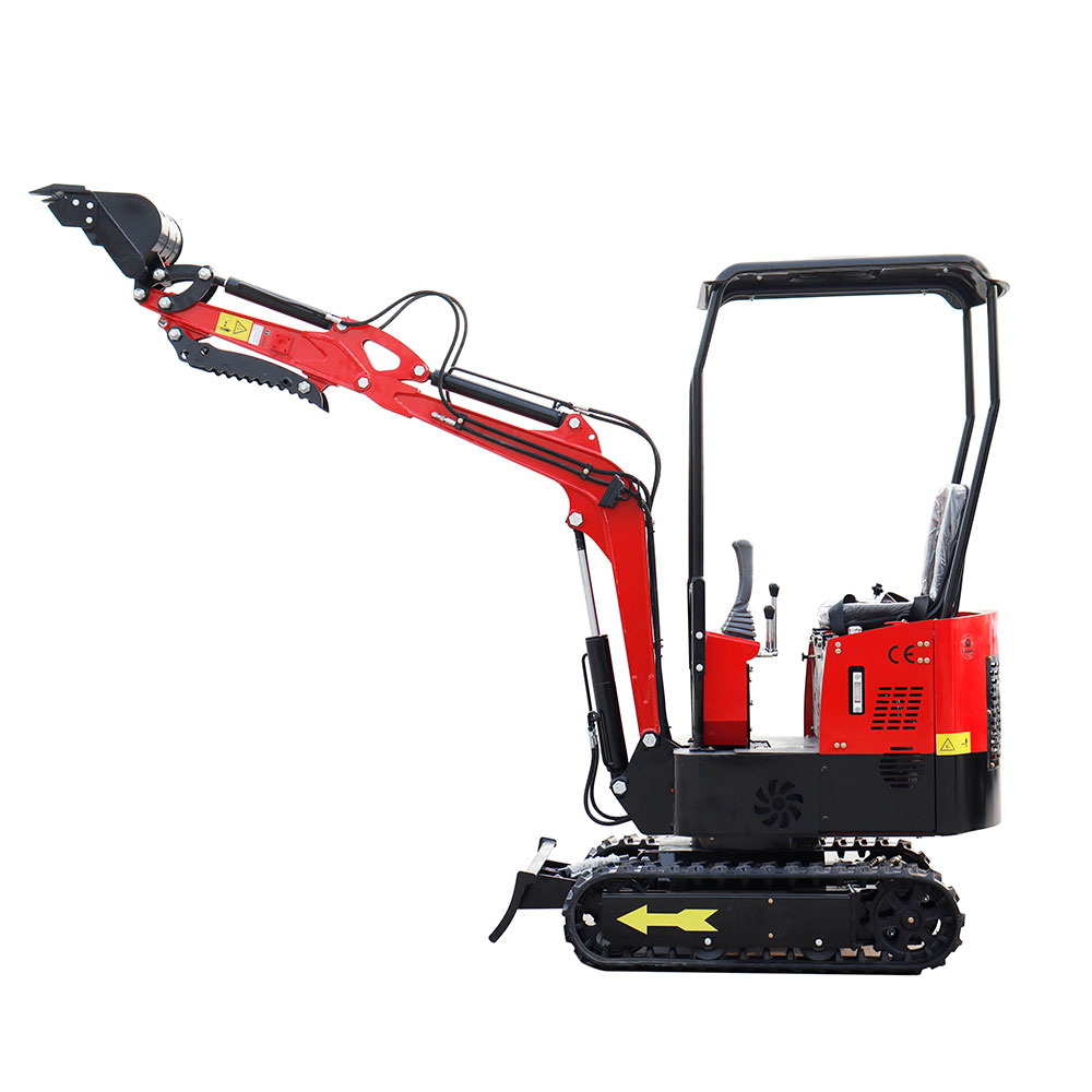 1 tonnás minikotró HT10H