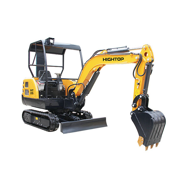 Miniexcavadora HT25 2.5T