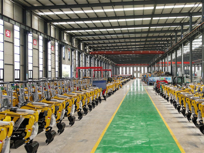 Vilka är fördelarna med minigrävmaskiner på landsbygden