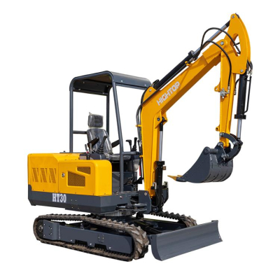 Hydraulic Excavator