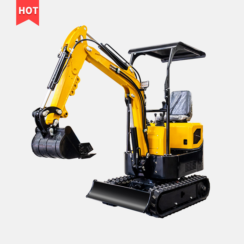 Miniexcavadora HT-10C 1T