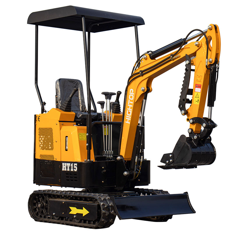 1.5톤 미니 크롤러 굴삭기