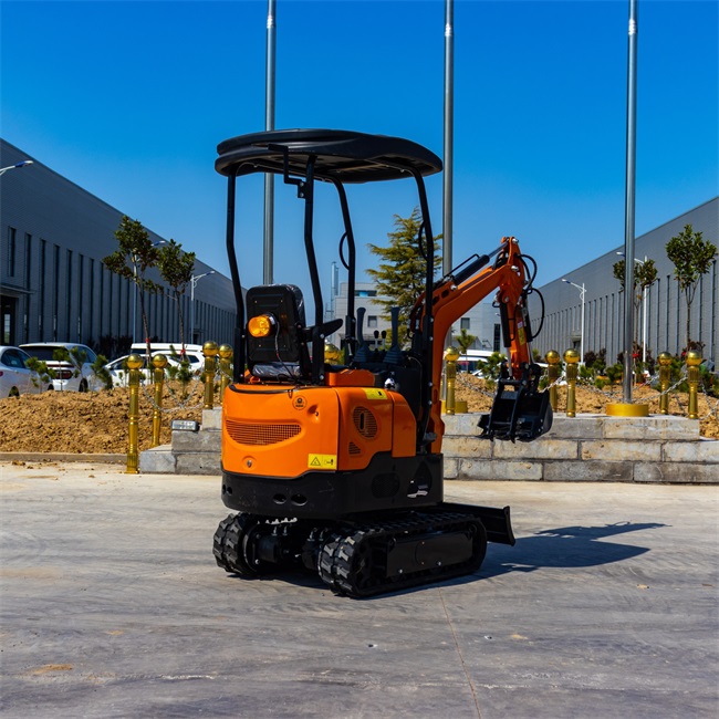 HT10G kompakt kotrógép ára