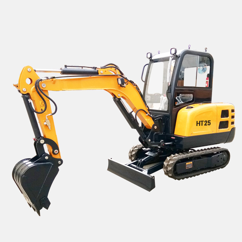 Miniexcavadora HT25 2.5T