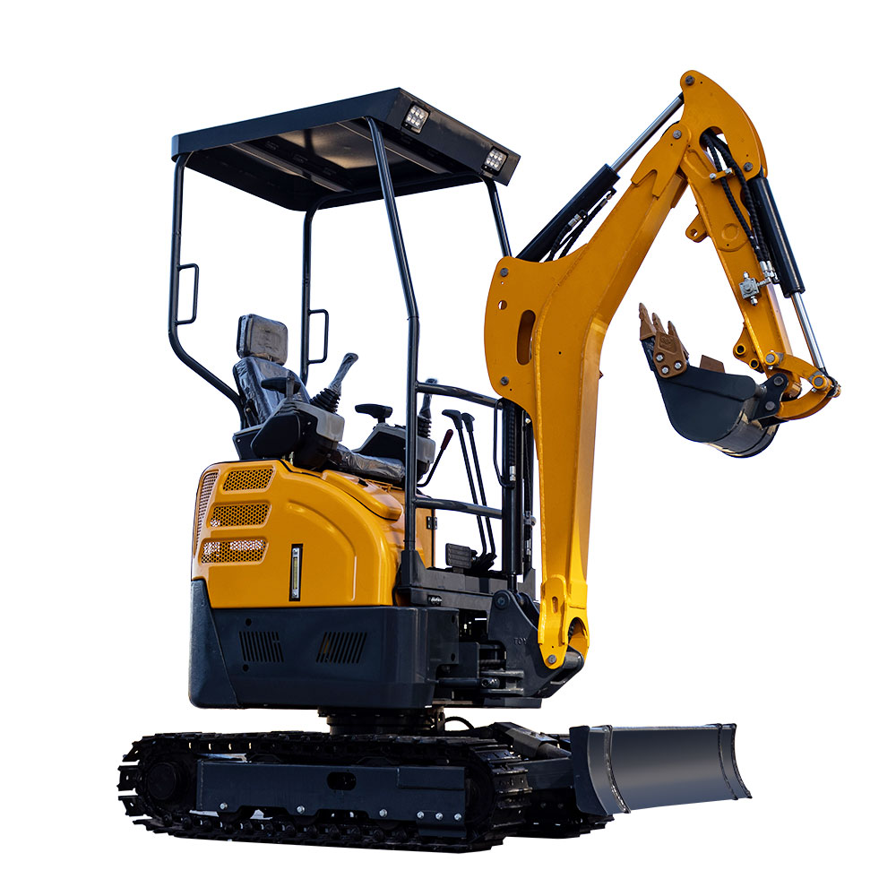 Mini Excavator 